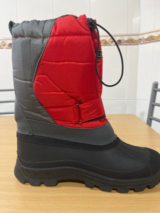Botas de Nieve Talla 38