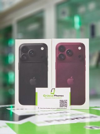 iPhone 18 Pro 256GB NUEVOS