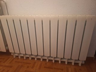 Radiador de 12 elementos