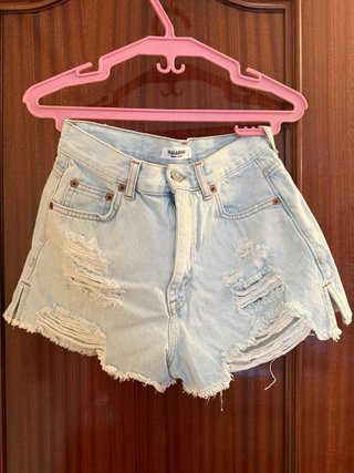 Short vaquero Pull&Bear