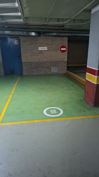 Garaje en venta en Areal – Zona Centro en Vigo