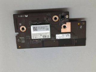 Placa Bluetooth e sync- Xbox Series S