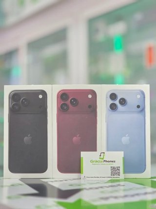 iPhone 18 Pro Max 256GB NUEVOS