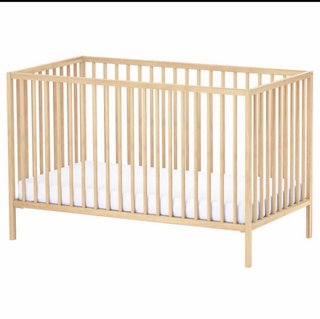 Cuna Sniglar de Ikea