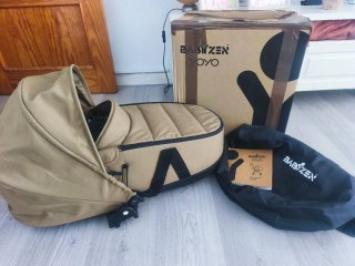 Capazo Rígido Babyzen Yoyo