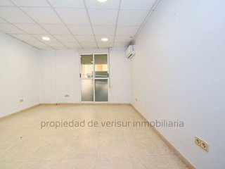 Oficina en alquiler en Águilas ciudad en Águilas