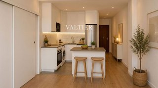 Piso en alquiler en Lista en Madrid