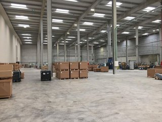 Nave industrial en alquiler en Can Bassa - Palou en Granollers