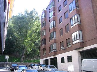 Piso en alquiler en Argüelles en Madrid