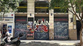 Local comercial en alquiler en Sant Francesc en Valencia
