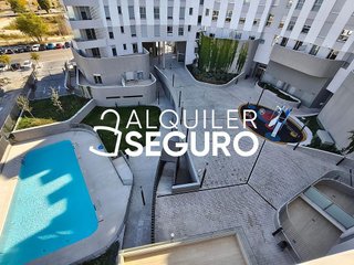 Piso en alquiler en Timón en Madrid