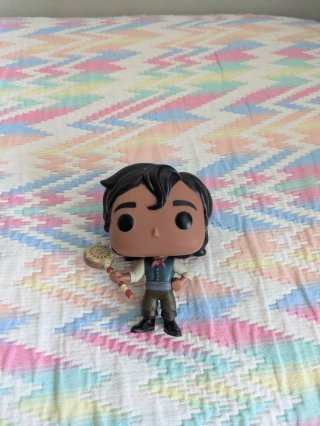 Funko Pop Mateo Disney Elena Of Avalor #318