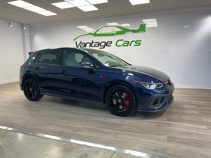 Volkswagen Golf 8 GTI CLUBSPORT 2.0 DSG 2024