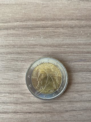 Moneda de 2 euros conmemorativa