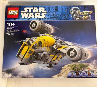 Lego Set 75447 - The Razor Crest