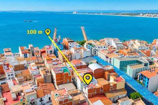Edificio en venta en Centre en Roses