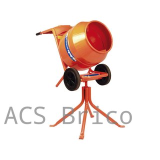 Hormigonera Portátil Profesional MINIMIX 4,0HP 130 Litros