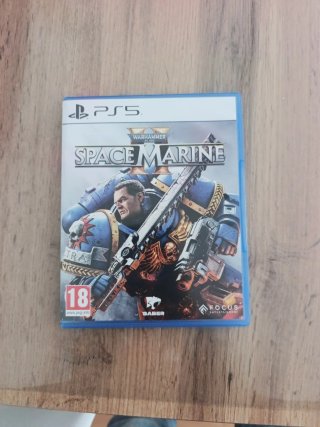 Warhammer 40,000: Space Marine II (PS5)
