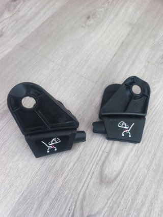 Adaptadores para Capazo Babyzen