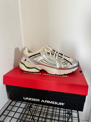 Zapatillas Under Armour Nuevas