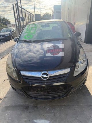 MOTOR LIMPIA DELANTERO Opel Corsa D