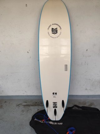 Tabla de Surf Flowt 6'6 49L
