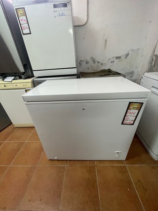 Congelador Arcón OK Blanco