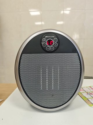 Calefactor Bionaire de Aire Caliente