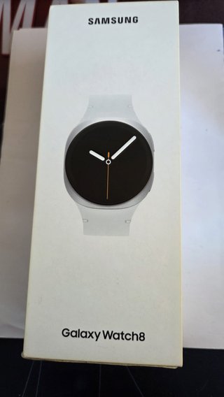 Samsung Galaxy Watch 8 (SM-L330) 44mm Bluetooth