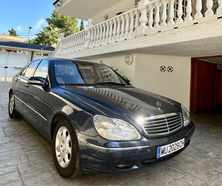 Mercedes-Benz Clase S 430