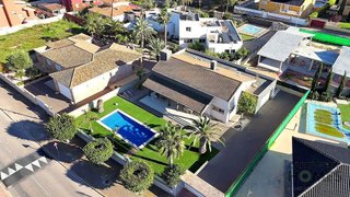 Chalet en venta en Canteras en Cartagena
