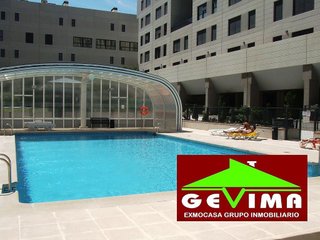 Oficina en alquiler en El Barral Ferial en Coslada
