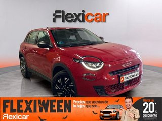 Fiat 600 600 MHEV La prima 1.2 74kW (100CV) DDCT