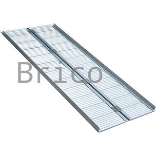 Rampas Aluminio 1800 x 735 mm - 150 Kg