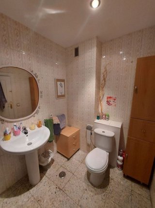 Piso en alquiler en Salesas - Labradores en Salamanca