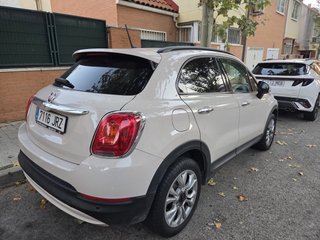 FIAT 500X 1.6 D 130 cv 2016