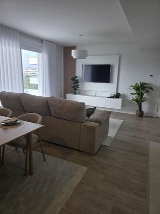 Piso en alquiler en Rodeo Alto-Guadaiza-La Campana en Marbella