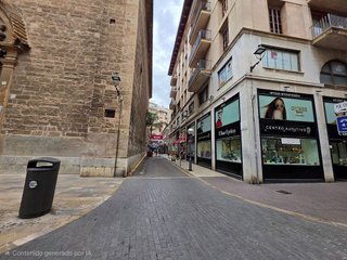 Garaje en venta en Mercat  - La Missió - Plaça dels Patins en Palma de Mallorca