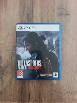 The Last of Us Parte II Remastered (PS5)