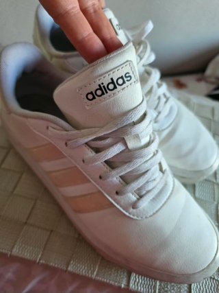 Zapatillas Adidas Blancas