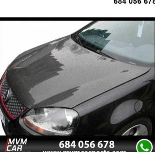 Capó Carbono Volkswagen Golf 5