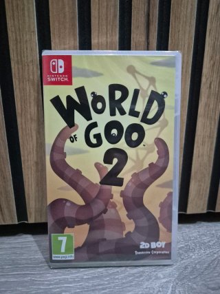 World of Goo 2 (Nintendo Switch)