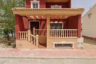 Chalet en venta en Villanueva del Río Segura