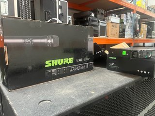 Micrófono Inalámbrico Shure AD4D