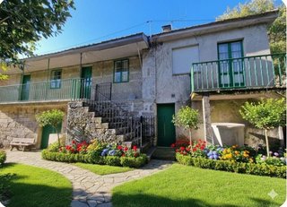 Casa rural en venta en Irixo (O)