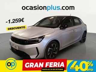 Opel Corsa 1.2 T XHL GS 74 kW (100 CV)