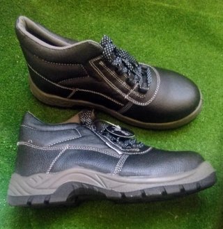 Botas Raven Negras