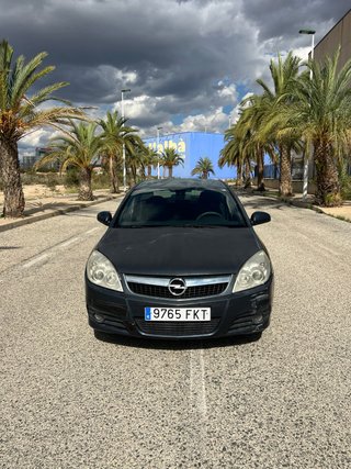 Opel Vectra 2007 1.9 CDTI