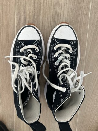 Zapatillas Converse Negras