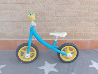 Bici senza pedali per bambini